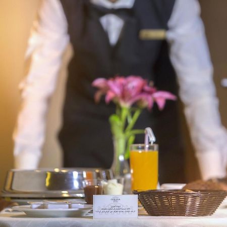 עמאן Gerasa Hotel מראה חיצוני תמונה