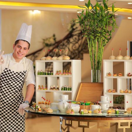 עמאן Gerasa Hotel מראה חיצוני תמונה
