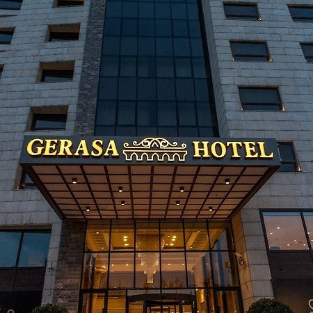 עמאן Gerasa Hotel מראה חיצוני תמונה