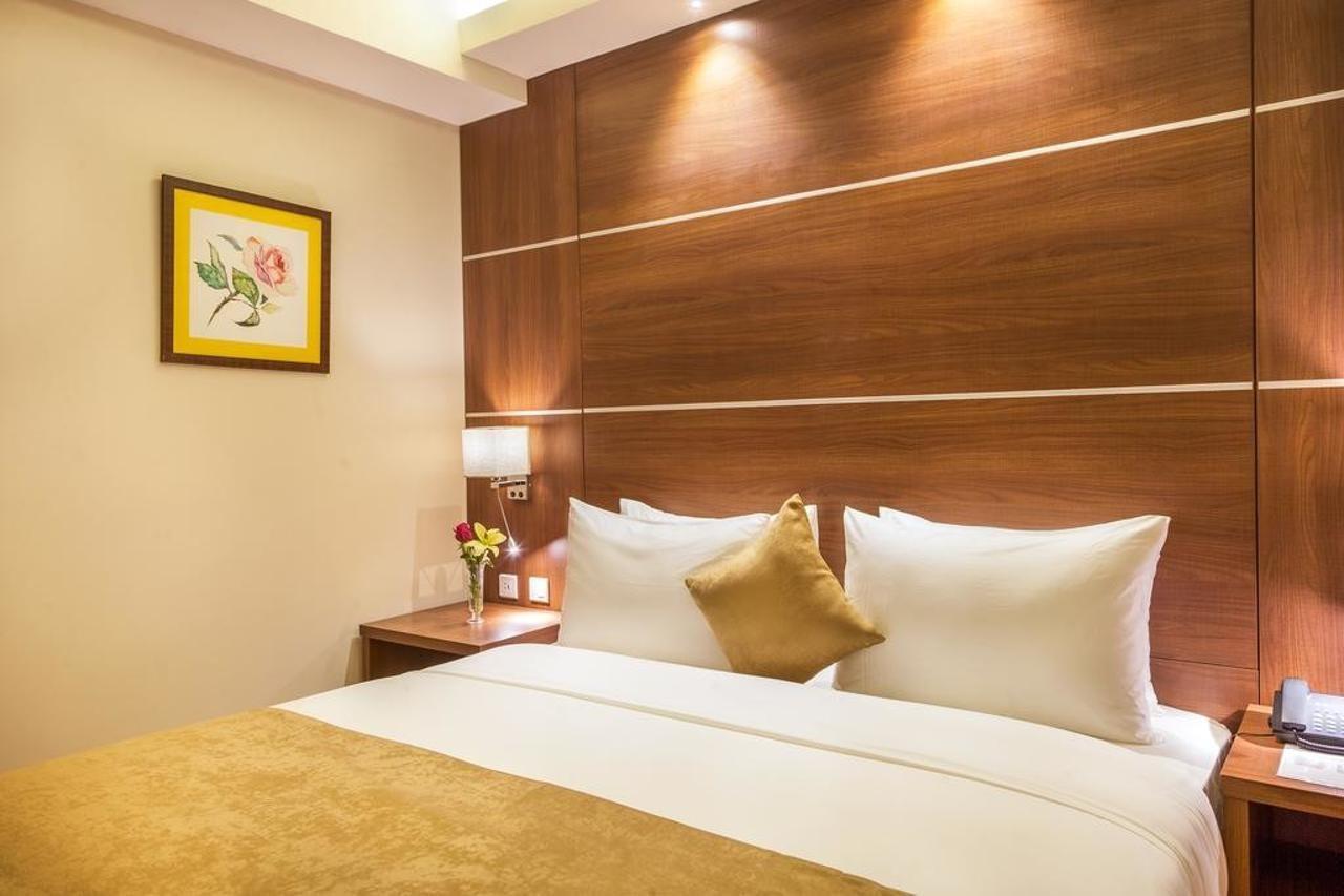 עמאן Gerasa Hotel מראה חיצוני תמונה