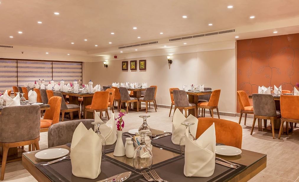 עמאן Gerasa Hotel מראה חיצוני תמונה