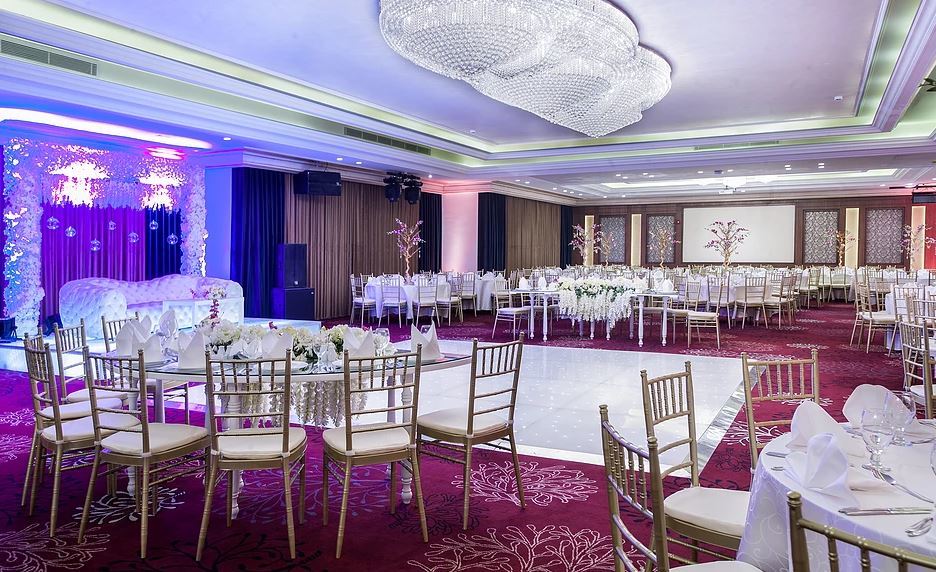עמאן Gerasa Hotel מראה חיצוני תמונה
