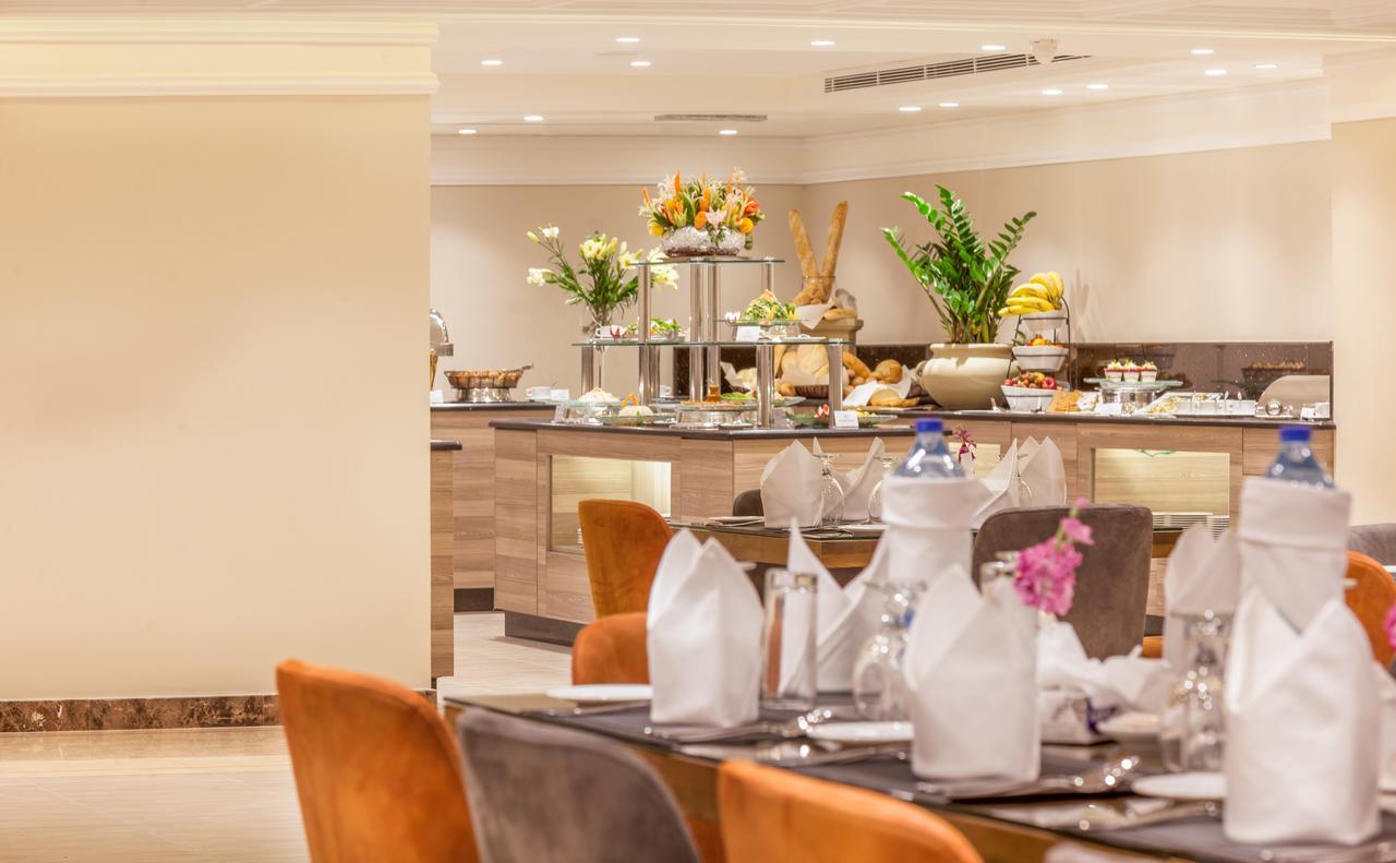 עמאן Gerasa Hotel מראה חיצוני תמונה