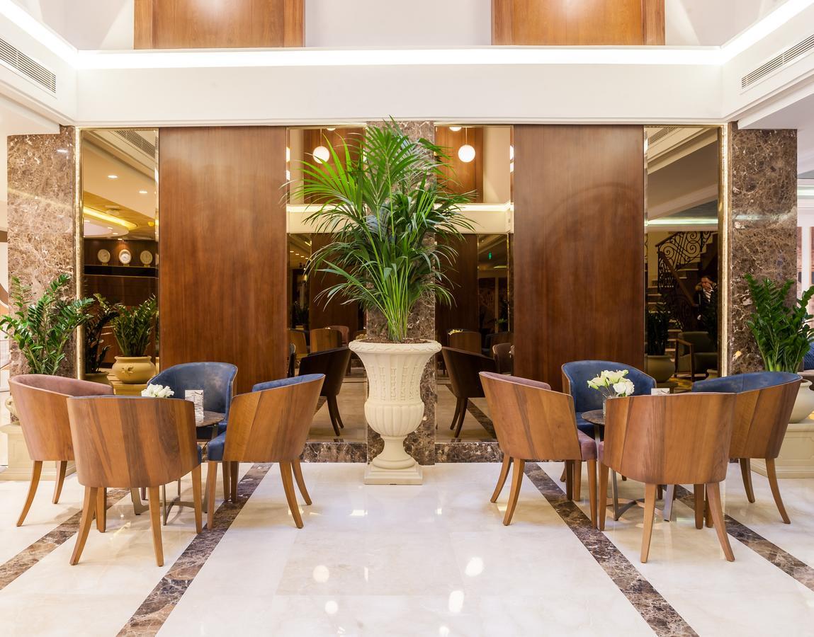 עמאן Gerasa Hotel מראה חיצוני תמונה