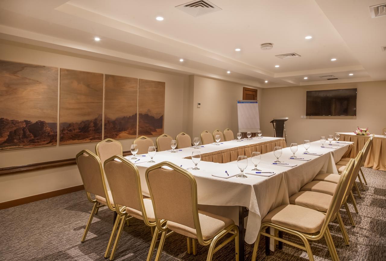 עמאן Gerasa Hotel מראה חיצוני תמונה
