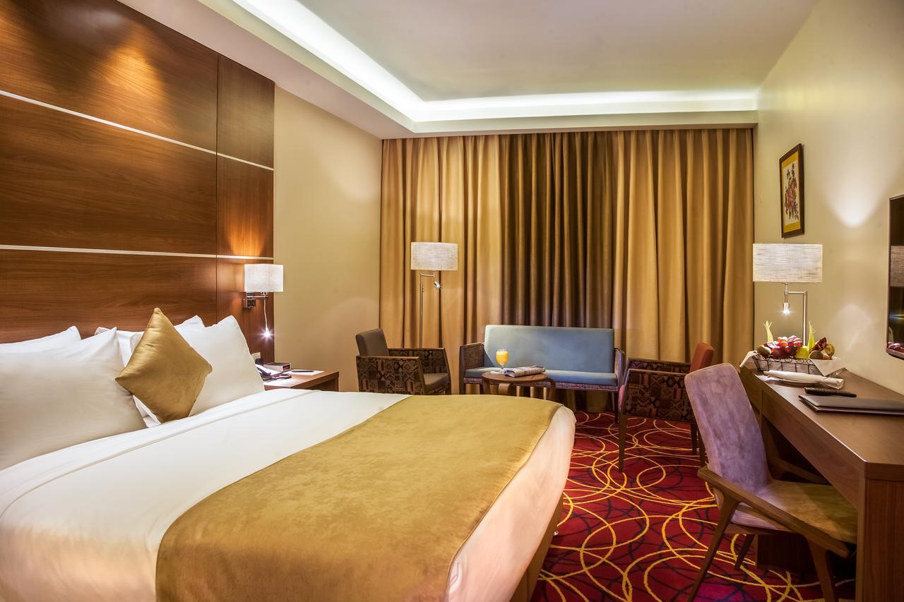 עמאן Gerasa Hotel מראה חיצוני תמונה
