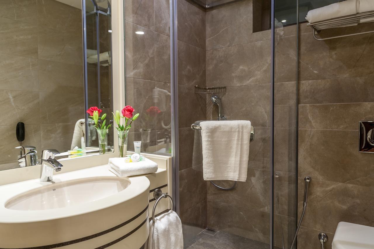 עמאן Gerasa Hotel מראה חיצוני תמונה