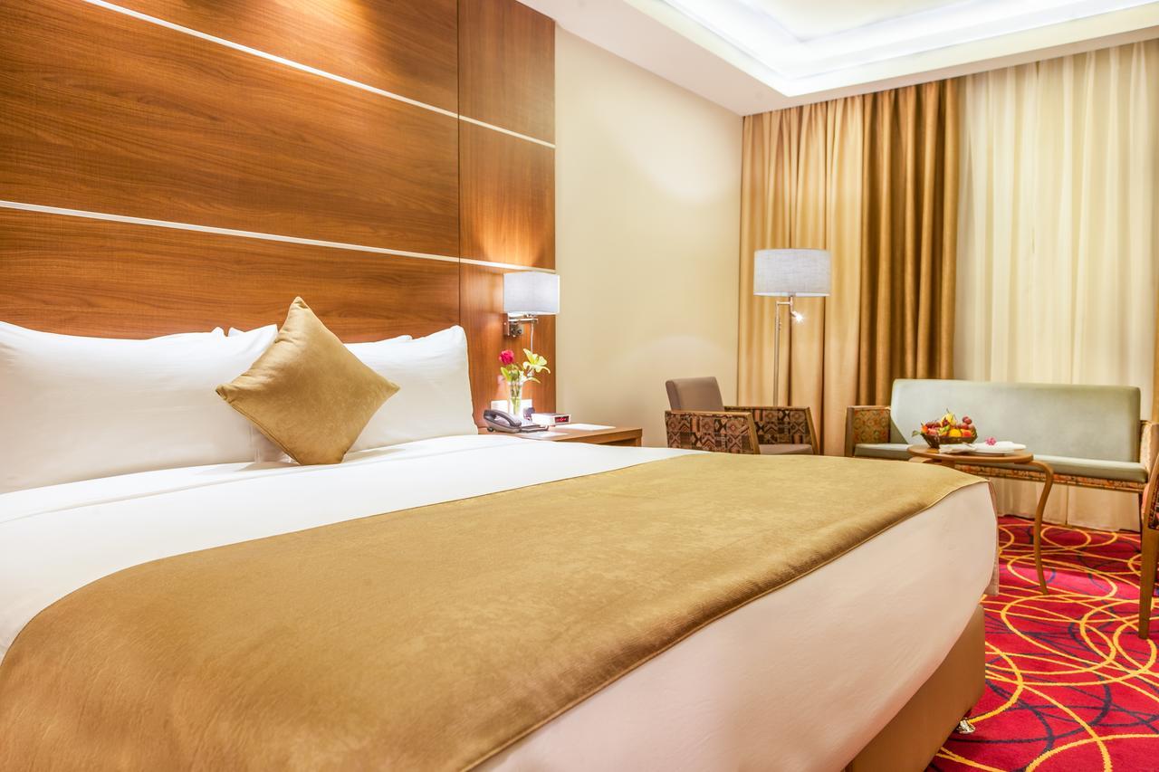 עמאן Gerasa Hotel מראה חיצוני תמונה