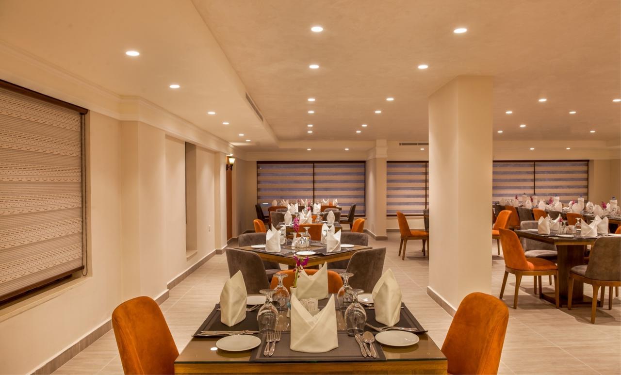 עמאן Gerasa Hotel מראה חיצוני תמונה