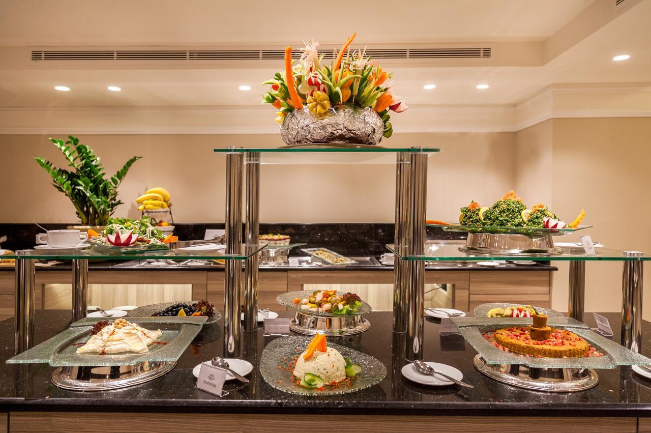 עמאן Gerasa Hotel מראה חיצוני תמונה