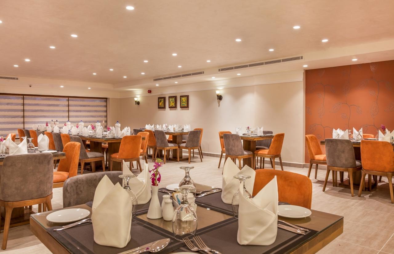 עמאן Gerasa Hotel מראה חיצוני תמונה