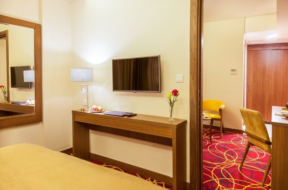 עמאן Gerasa Hotel מראה חיצוני תמונה